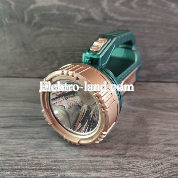  Фонарь LED - ручной на аккумуляторе Joykaly yg-7987